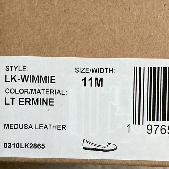 Lucky Brand Flats 11M - Picture 7 of 9